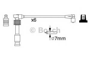 Комплект высоковольтных проводов для моделей: OPEL (OMEGA, SINTRA,OMEGA), VAUXHALL (OMEGA,OMEGA,SINTRA)