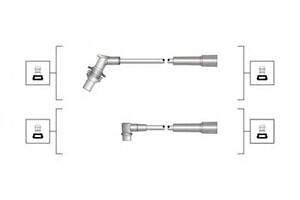 Комплект высоковольтных проводов для моделей: RENAULT (CLIO, LAGUNA,MEGANE,MEGANE)