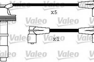 Комплект высоковольтных проводов для моделей: RENAULT (SAFRANE), VOLVO (850,V70,C70,S70,S80,C70,850,V70)