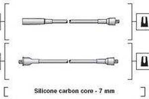Комплект высоковольтных проводов зажигания 941318111231