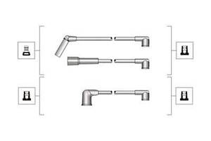Комплект высоковольтных проводов зажигания 941319170001