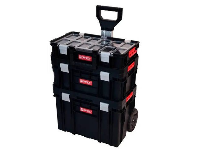 Комплект ящиков для инструментов Qbrick System TWO Set (5901238248125) - Фото 1