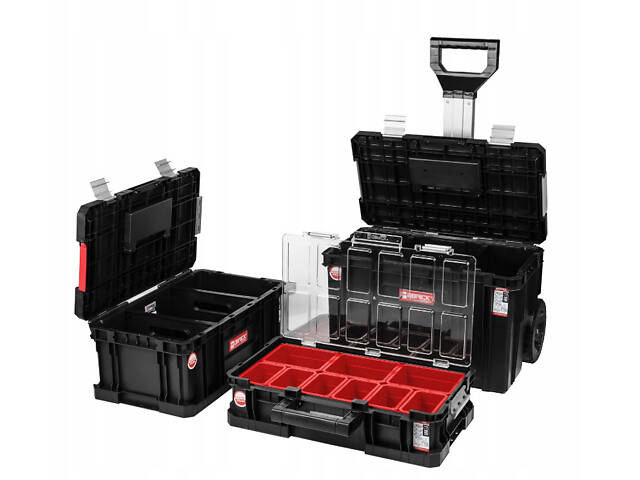 Комплект ящиков для инструментов Qbrick System TWO Set (5901238248125) - Фото 5