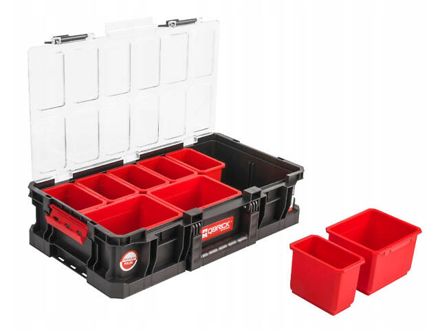 Комплект ящиков для инструментов Qbrick System TWO Set (5901238248125) - Фото 6