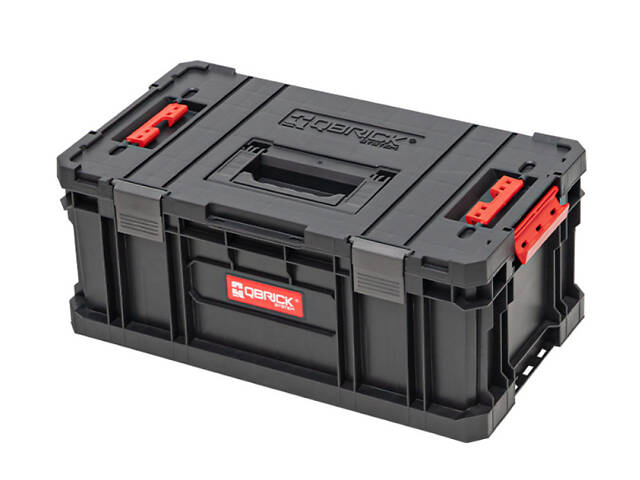 Комплект ящиков для инструментов Qbrick System TWO Set Alu Vario (5901238259800) - Фото 4