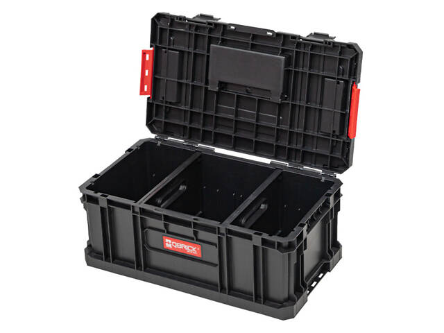 Комплект ящиков для инструментов Qbrick System TWO Set Alu Vario (5901238259800) - Фото 5