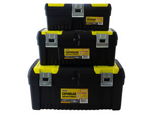 Комплект ящиков Mastertool 14' x 17' x 20' (3 шт.) 79-2005 (79-2005)