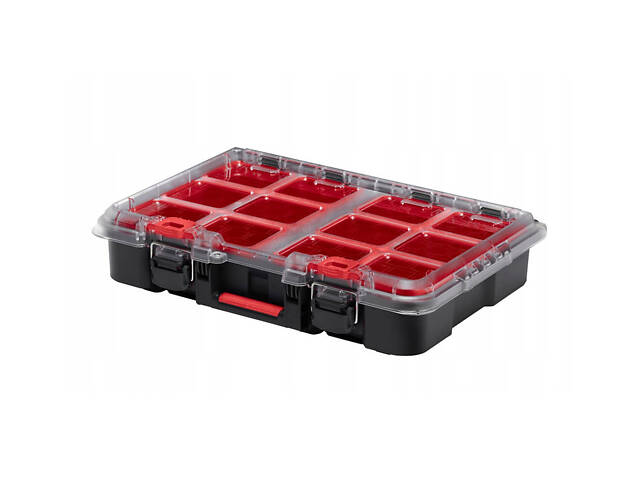 Комплект ящиків на колесах Keter Stack N Roll - Фото 7