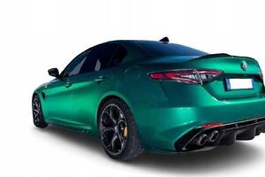 Комплект задних фонарей Alfa Romeo Giulia GTAm QV OE