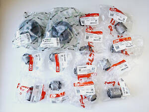 Комплект задних сайлентблоков на Mitsubishi Lancer 9 1.6