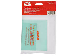 Комплект захисного скла для маски зварника Vitals Master 1.1 true color