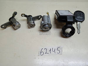 Комплект замка зажигания с иммобилайзером для автомобиля Daewoo Nubira II 000062145
