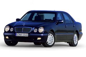 Комплект запчастей на Mercedes-Benz E-Class W210 S210 1999-2003