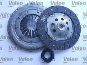 Комплект сцепления (3 in 1 kit) VAG A3LeonOctaviaBoraGolf Polo 1,9TDi 99-06 VALEO 826488 на VW JETTA IV (1J2)