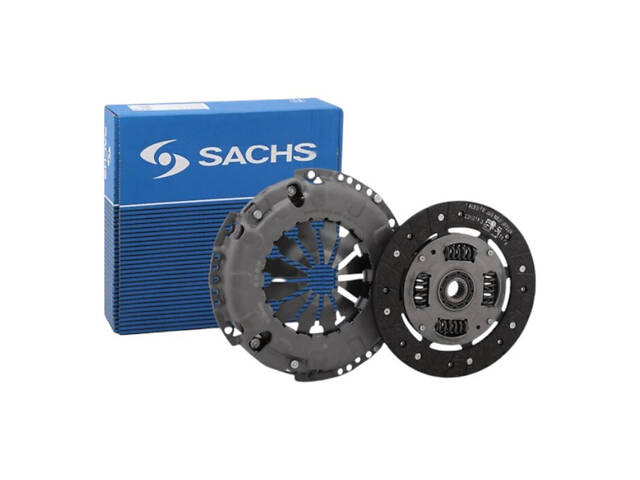 Комплект сцепления Alfa Romeo MiTo 2008-2008 SACHS 3000951508 - Фото 1