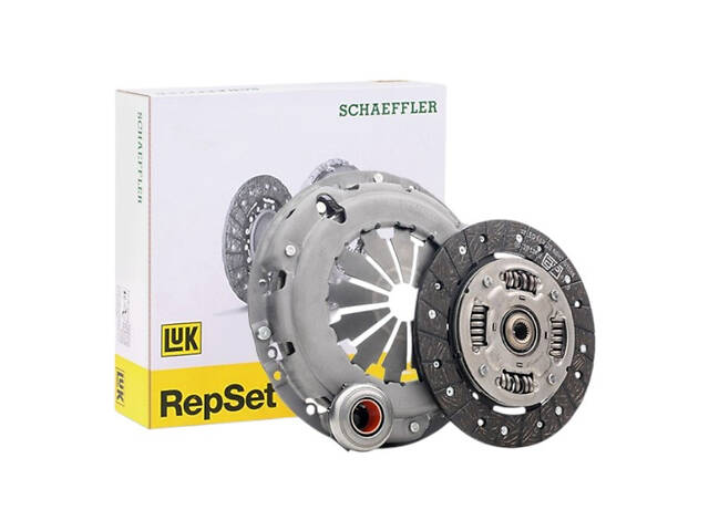 Комплект сцепления Alfa Romeo Mito 2008-2024 LUK 620330000 - Фото 1