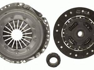 Комплект зчеплення AUDI 1008090A6 1,8-2,0 84-96 SACHS 3000181001 на AUDI 4000 (89, 89Q, 8A, B3)