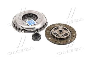 Комплект сцепления AUDI 80-100 A6 2.0-2.2-2.3 88-96 (Выр-во SACHS) 3000 232 001 RU51