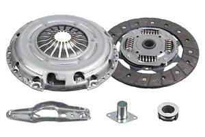 Комплект сцепления Audi A1 2010-2010 BLUE PRINT ADV183056