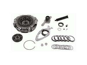 Комплект зчеплення Audi A1 2010-2010 SACHS 3000943003