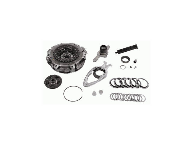 Комплект сцепления Audi A1 2010-2010 SACHS 3000943003 - Фото 1