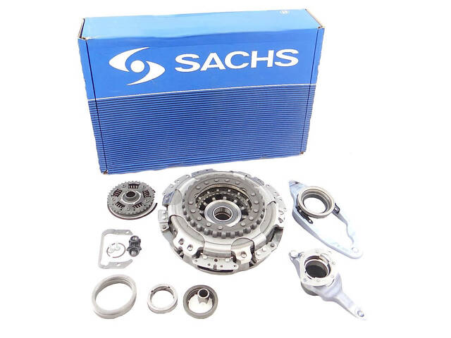 Комплект сцепления Audi A1 2010-2010 SACHS 3000943001 - Фото 1