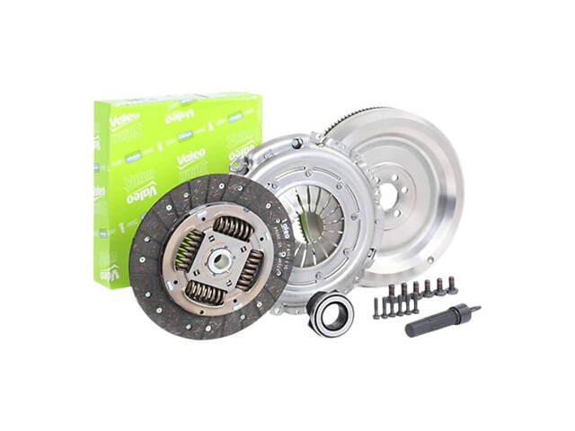 Комплект сцепления Audi A1 2010-2010 VALEO 826317 - Фото 1