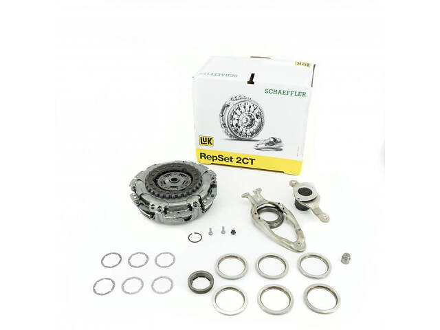 Комплект сцепления Audi A1 2010-2024 LUK 602000700 - Фото 1