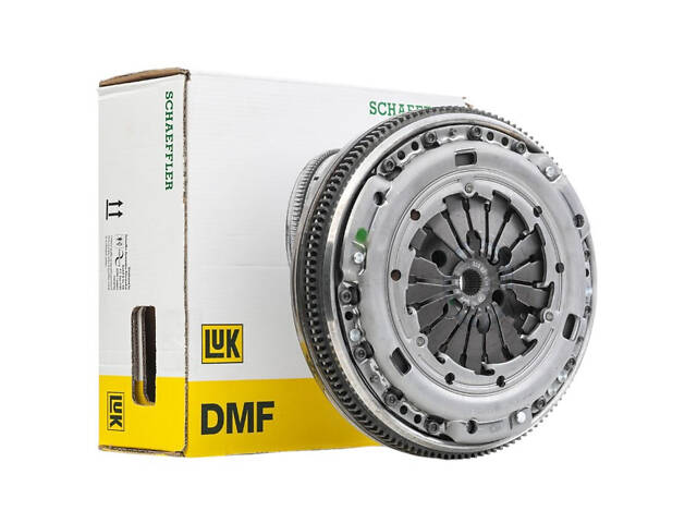 Комплект сцепления Audi A1 2010-2024 LUK 417001911 - Фото 1