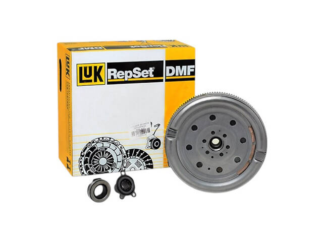 Комплект сцепления Audi A1 2010-2024 LUK 600000600 - Фото 1