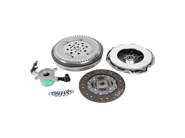 Комплект сцепления Audi A2 2000-2005 LUK 620332600 - Фото 1