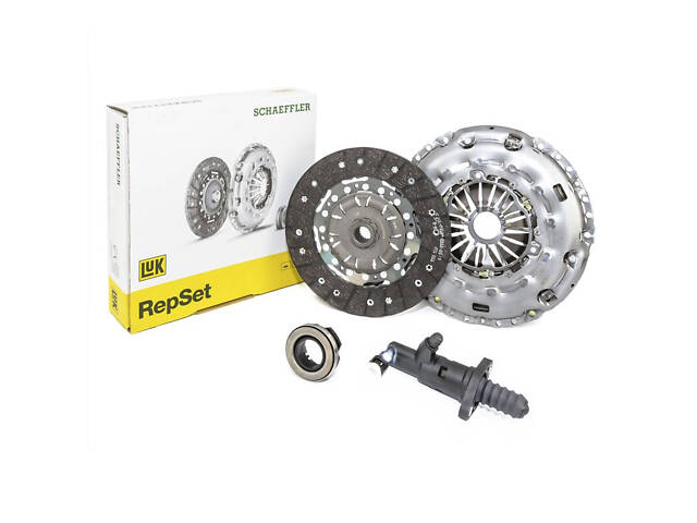 Комплект сцепления Audi A3 2008-2013 LUK 623309421 - Фото 1