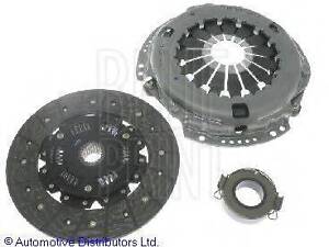 Комплект зчеплення BLUE PRINT ADT330184 на TOYOTA RAV 4 Mk II (CLA2_, XA2_, ZCA2_, ACA2_)