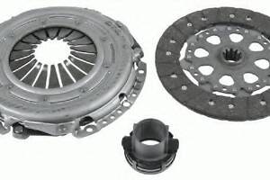 Комплект зчеплення BMW E36E30E34E28 2,0-2,5 83-03 SACHS 3000133002 на BMW 3 седан (E30)