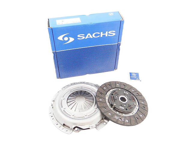 Комплект сцепления Chevrolet Antara 2006-2024 SACHS 3000970138 - Фото 1