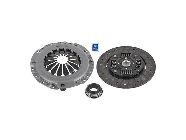 Комплект сцепления Chevrolet Evanda 2005-2005 SACHS 3000846001 - Фото 1