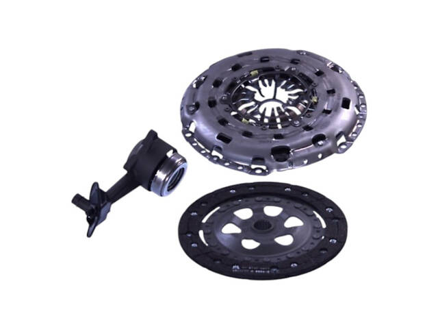 Комплект сцепления Citroën Berlingo 1996-2011 LUK 620161200 - Фото 1