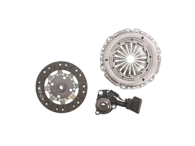 Комплект сцепления Citroën Berlingo 2008-2024 LUK 623324134 - Фото 1