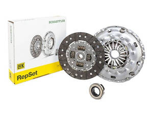 Комплект сцепления Citroën C1 2005-2024 LUK 619307200