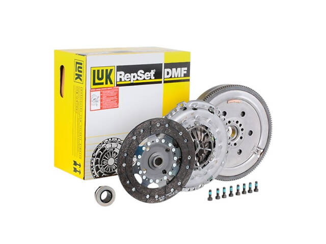 Комплект сцепления Citroën C4 2004-2011 LUK 600013600 - Фото 1