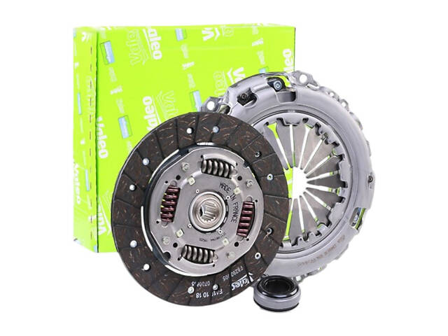 Комплект сцепления Citroen C1 2005-2005 VALEO 832263 - Фото 1