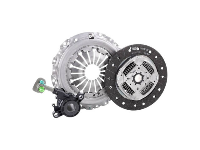 Комплект сцепления Dacia Dokker 2012-2012 VALEO 834098 - Фото 1