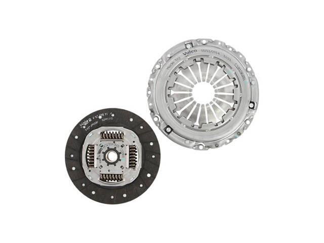 Комплект сцепления Dacia Dokker 2012-2012 VALEO 828012 - Фото 1