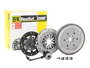 Комплект сцепления Dacia Duster 2010-2024 LUK 600019700