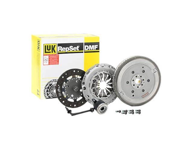 Комплект сцепления Dacia Duster 2010-2024 LUK 600019700 - Фото 1