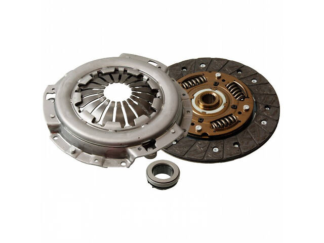 Комплект сцепления Daewoo Cielo 1994-2008 BLUE PRINT ADG03024 - Фото 1