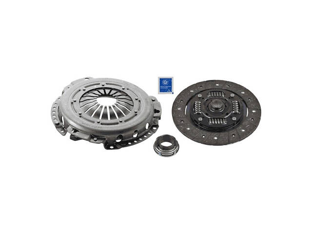 Комплект сцепления Daewoo Cielo 1994-2008 SACHS 3000951408 - Фото 1