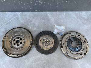 Комплект сцепления Демпфер BMW E81 E87 1.6 1.8 N43 B20 A