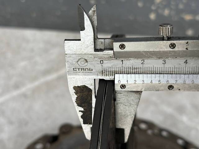 Комплект сцепления Демпфер Ford Galaxy 2010-2015 2.0 EcoBoost - Фото 6