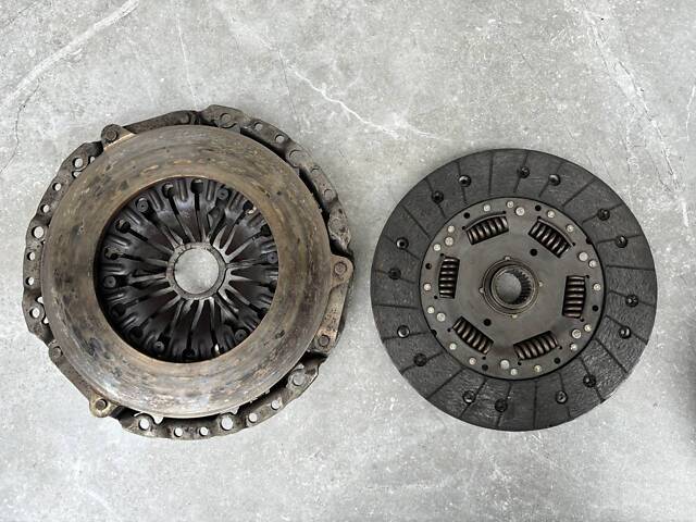 Комплект сцепления Демпфер Ford Galaxy 2010-2015 2.0 EcoBoost - Фото 5